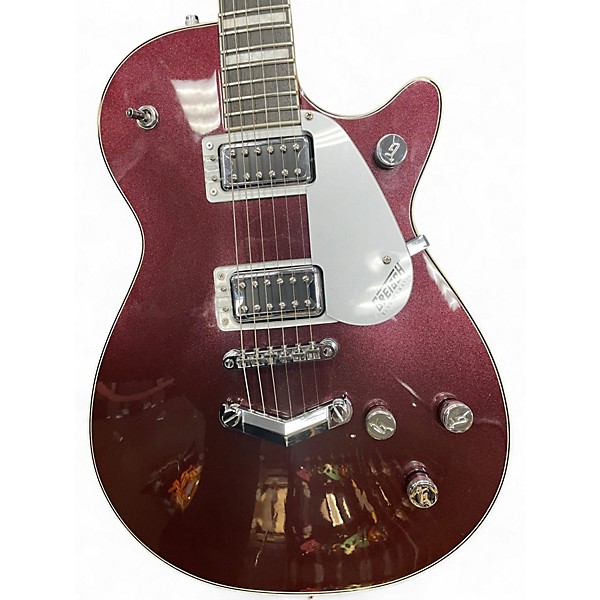 Used Gretsch Guitars G5220 Electromatic Firestick Red Hollow Body Electric Guitar