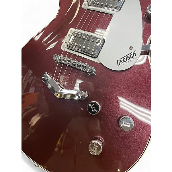 Used Gretsch Guitars G5220 Electromatic Firestick Red Hollow Body Electric Guitar