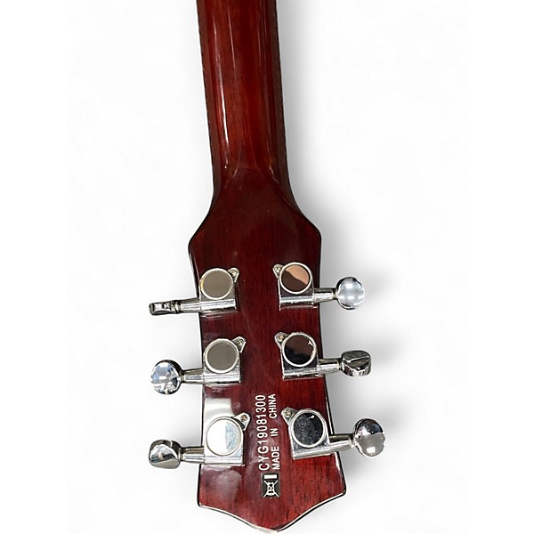 Used Gretsch Guitars G5220 Electromatic Firestick Red Hollow Body Electric Guitar