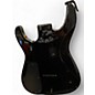 Used Jackson JS22-7 Dinky 7 String Black Solid Body Electric Guitar