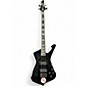 Used Ibanez ICB30-BK Black Electric Bass Guitar thumbnail