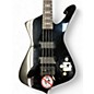 Used Ibanez ICB30-BK Black Electric Bass Guitar