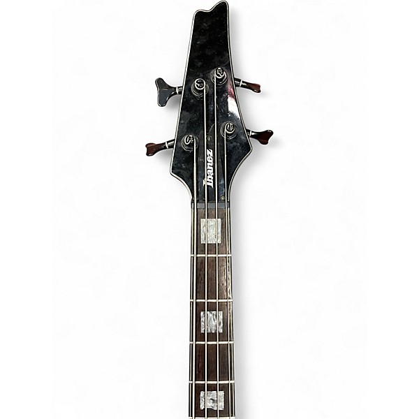 Used Ibanez ICB30-BK Black Electric Bass Guitar
