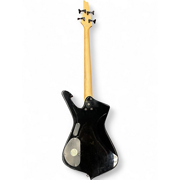Used Ibanez ICB30-BK Black Electric Bass Guitar