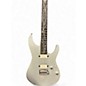 Used Ibanez TOD10 Silver Solid Body Electric Guitar