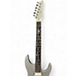 Used Ibanez TOD10 Silver Solid Body Electric Guitar