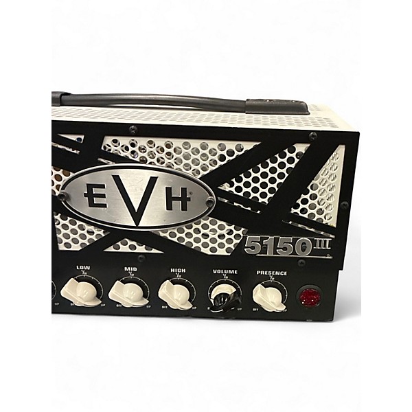 Used EVH 5150 III LBXII 15W Tube Guitar Amp Head