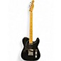Used Fender Player Telecaster Black Solid Body Electric Guitar thumbnail
