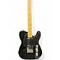 Used Fender Player Telecaster Black Solid Body Electric Guitar