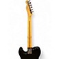 Used Fender Player Telecaster Black Solid Body Electric Guitar