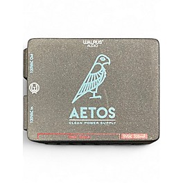 Used Walrus Audio Aetos Clean Power Supply Power Supply
