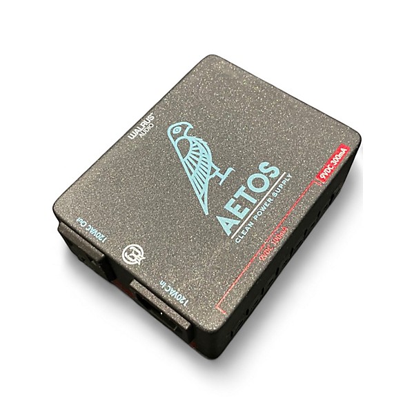 Used Walrus Audio Aetos Clean Power Supply Power Supply