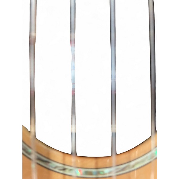 Used Kala KA-SCAC-T-CE Natural Ukulele