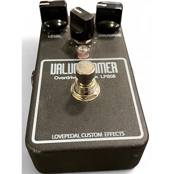 Used Lovepedal Valve Reamer Effect Pedal