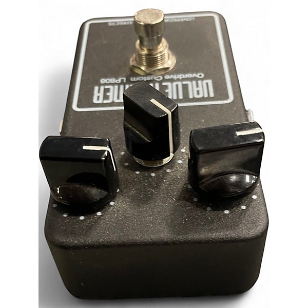 Used Lovepedal Valve Reamer Effect Pedal
