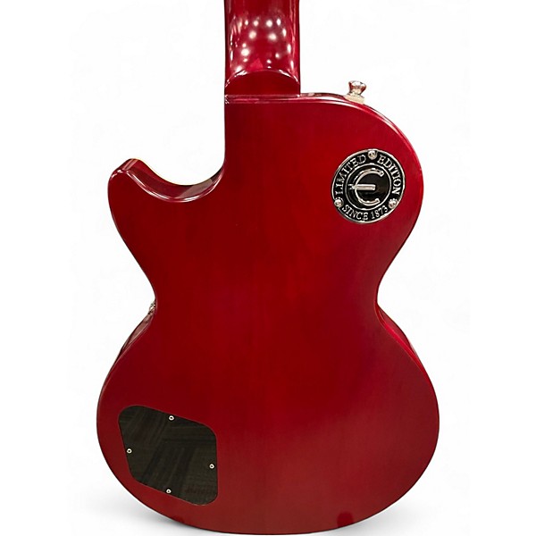 Used Epiphone 1959 Reissue Les Paul Standard Cherry Sunburst Solid Body Electric Guitar