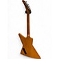 Used Gibson 70s Explorer Natural Solid Body Electric Guitar