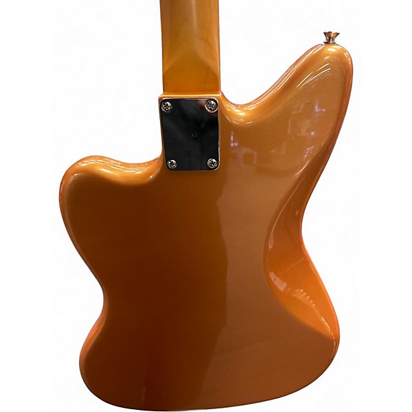 Used 2025 Fender Troy Van Leeuwen Jazzmaster Copper Age Solid Body Electric Guitar