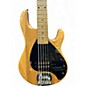 Used OLP Stingray 5 Natural Electric Bass Guitar thumbnail