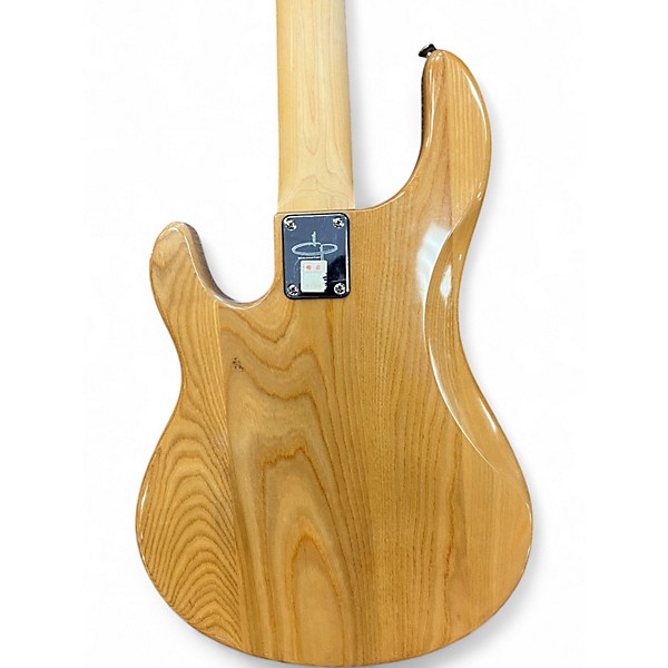 Used OLP Stingray 5 Natural Electric Bass Guitar