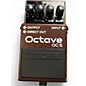 Used BOSS OC5 Effect Pedal thumbnail