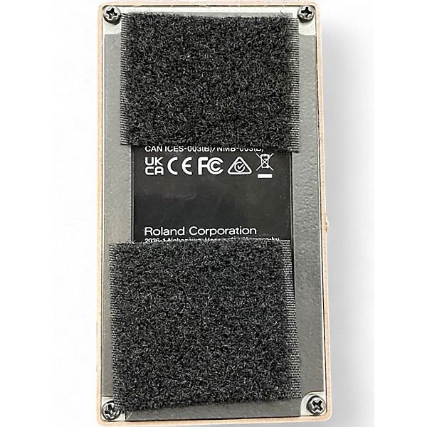 Used BOSS OC5 Effect Pedal