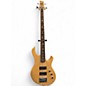 Used PRS Kingfisher Natural Electric Bass Guitar thumbnail
