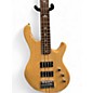 Used PRS Kingfisher Natural Electric Bass Guitar