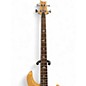 Used PRS Kingfisher Natural Electric Bass Guitar