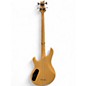 Used PRS Kingfisher Natural Electric Bass Guitar