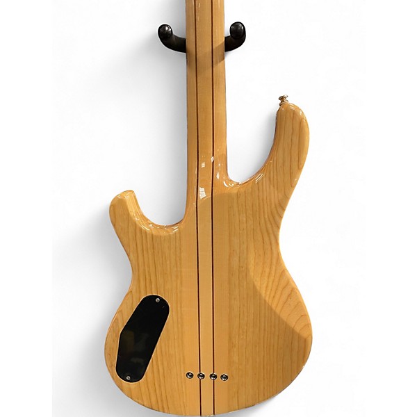 Used PRS Kingfisher Natural Electric Bass Guitar