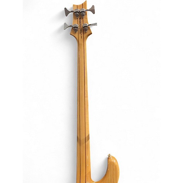 Used PRS Kingfisher Natural Electric Bass Guitar