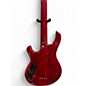 Used PRS Kingfisher Cherry Electric Bass Guitar