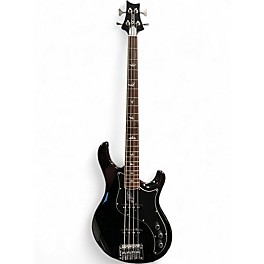 Used PRS Kestrel Black Electric Bass Guitar