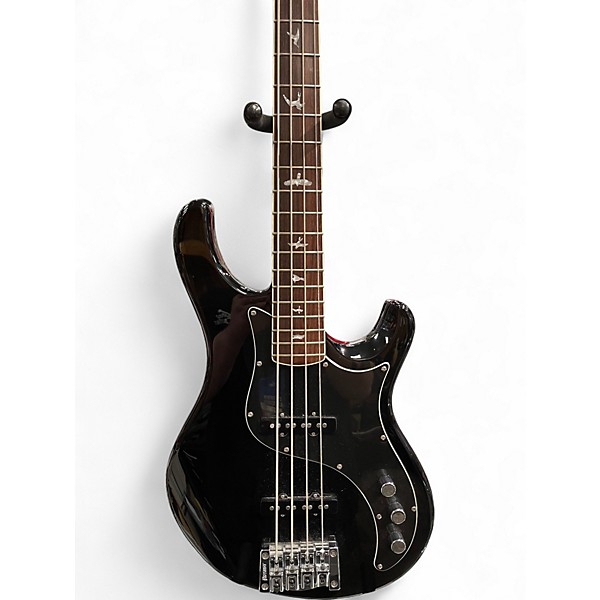 Used PRS Kestrel Black Electric Bass Guitar