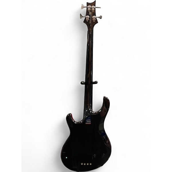 Used PRS Kestrel Black Electric Bass Guitar