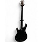 Used PRS Kestrel Black Electric Bass Guitar