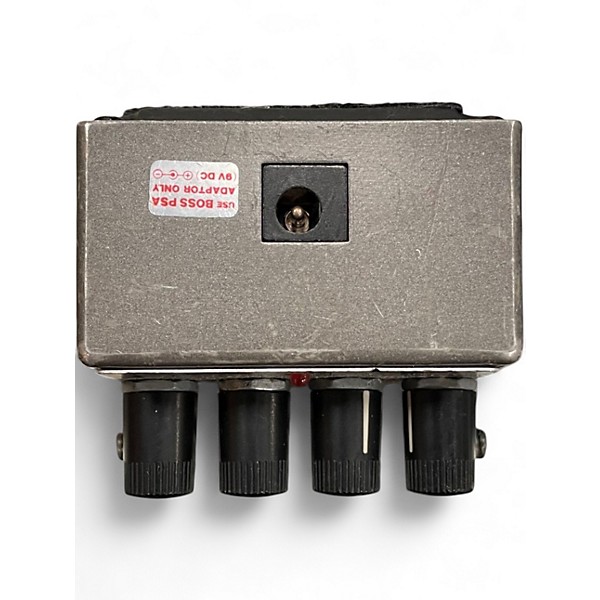 Used BOSS RV5 Digital Reverb Effect Pedal