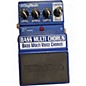 Used DigiTech XBC Bass Multi Chorus Bass Effect Pedal thumbnail