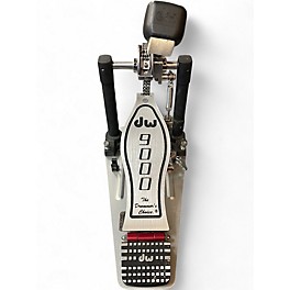Used DW 9000 Series Single Single Bass Drum Pedal