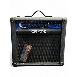 Used Crate XT15R Guitar Combo Amp