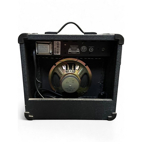 Used Crate XT15R Guitar Combo Amp