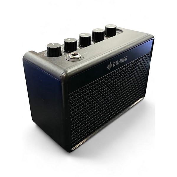 Used Donner DA10 Battery Powered Amp