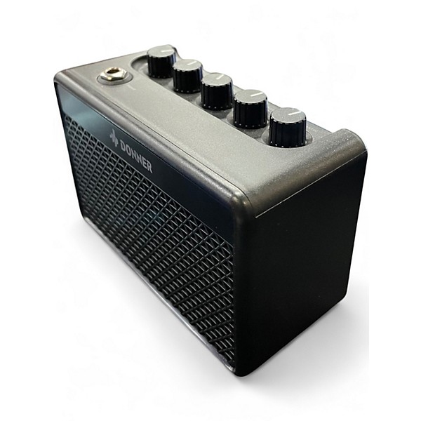 Used Donner DA10 Battery Powered Amp