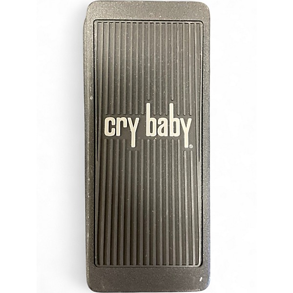 Used Dunlop CBJ95 Crybaby Junior Effect Pedal