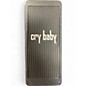 Used Dunlop CBJ95 Crybaby Junior Effect Pedal