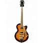 Used Gretsch Guitars G5655T-QM Electromatic Center Block Jr. Single-Cut Quilted Maple Sweet Tea Hollow Body Electric Guitar thumbnail