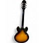 Used Epiphone Dot Vintage Sunburst Hollow Body Electric Guitar