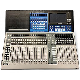 Used PreSonus Studiolive 24 Series III Digital Mixer