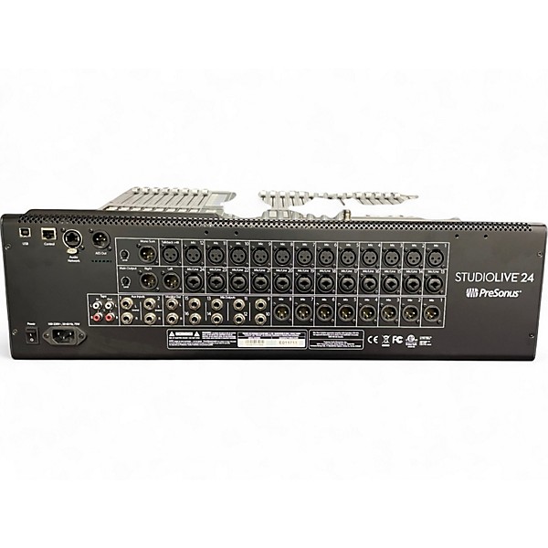 Used PreSonus Studiolive 24 Series III Digital Mixer